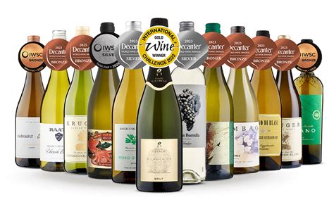 Medal Winners White Case Naked Wines