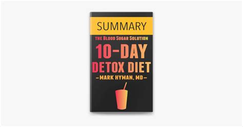 Dr Mark Hyman 10 Day Detox Diet
