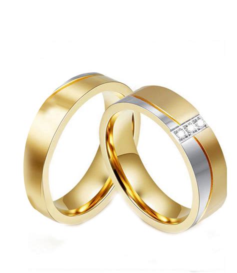 wedding ring men titanium