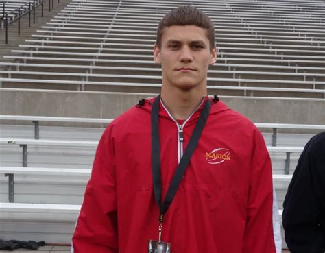 Blair Brooks Discusses His Decision Hawkeye Beacon Iowa Hawkeyes
