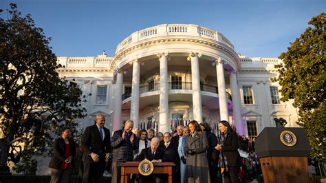 A Same Sex Marriage Bill Was Signed Into Law By Biden What Is The Respect For Marriage Act