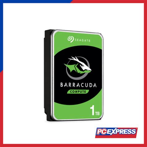Seagate – PC Express