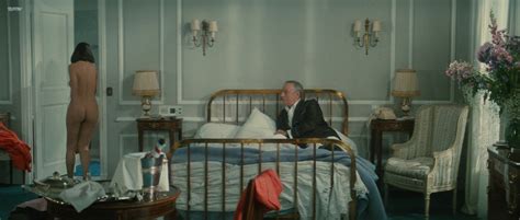 Naked Mathilda May In Three Seats For The 26th