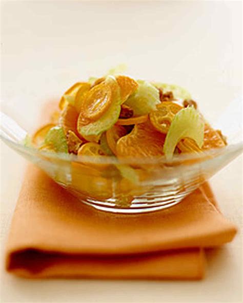 Tangerine Recipes | Martha Stewart