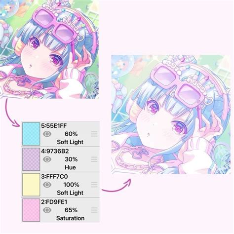 Pose Art Examples For My Smooth Ass Brain