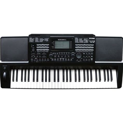 Синтезатор Kurzweil KP200 • лучшая цена • купить в музыкальном интернет ...