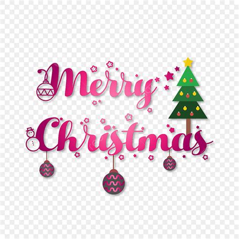 Merry Christmas Design Vector Hd Images Merry Christmas Text Design
