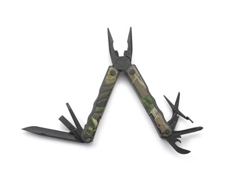 Leatherman Fuse Multi-Tool - Black/Camo