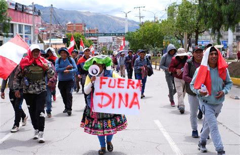 Analysis: What to know about Peru’s ongoing, Indigenous-led protest ...