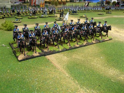 Der Alte Fritz Journal Prussian Cavalry Is Next