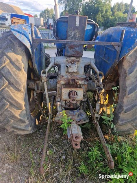 Zabytkowy Traktor Ci Gnik Ford Fordson Major Gda Sk Sprzedajemy Pl