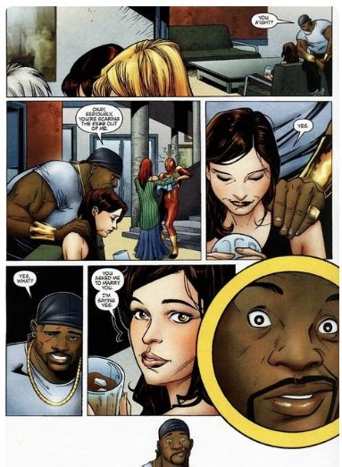 Playing D D With Porn Stars Supporting NPCs In A Superhero Game