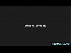 Hard Punish Sex Using Toys Between Lez Girls Abella Carter Video 02 Xxx Mobile Porno Videos