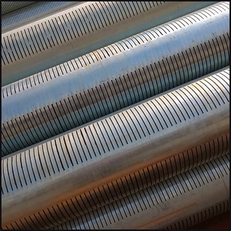 slotted casing buy slotted casing slotted casing pipe slotted steel