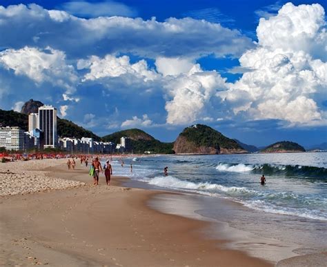 Reasons Why You Should Visit Rio De Janeiro Right Now Page Of