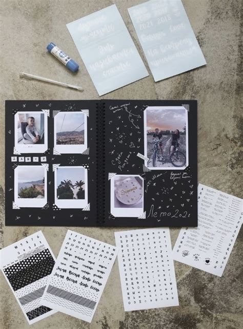 Альбом 🥰 | Photo book gift, Diy photo book, Photo album scrapbooking