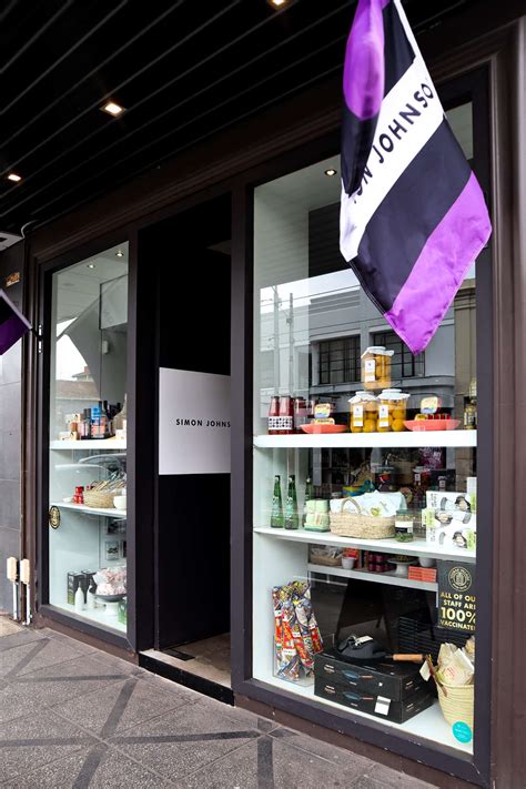 simon johnson purveyor  quality food