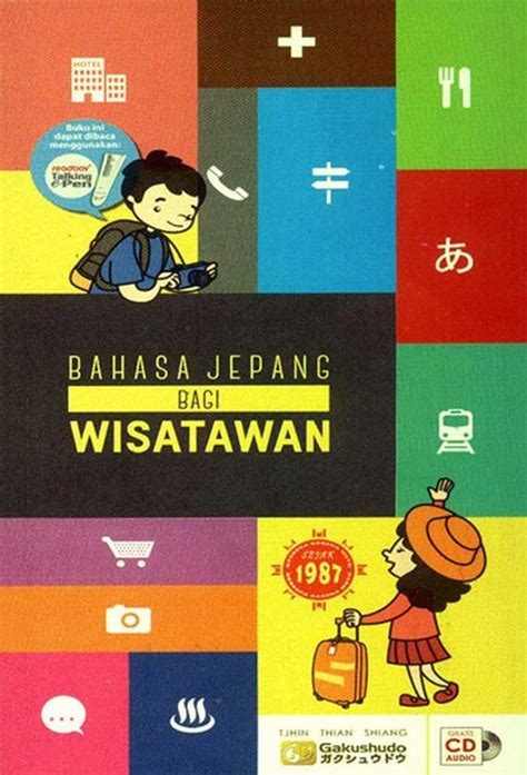 Rekomendasi Buku Belajar Bahasa Jepang Dengan Mudah Cocok Untuk