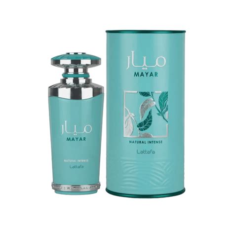 Lattafa Mayar Natural Intense Ireland | Arabic | JRE DECO