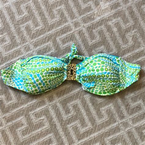 Trina Turk Swim Trina Turk Bandeau Bikini Top Poshmark