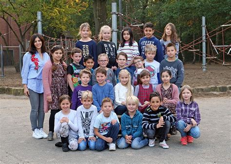 Klassenfotos Erich K Stner Grundschule