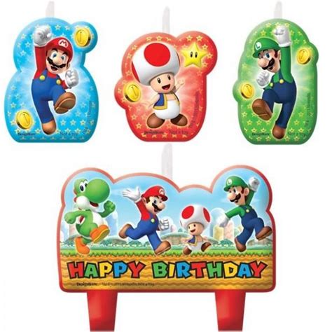 Super Mario Geburtstag So Feierst Du Eine Unvergessliche Mario Party