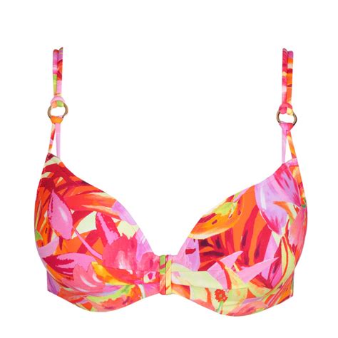 Bikini Top Overdele Marie Jo Shubra Hjerteformet Bikini Musa