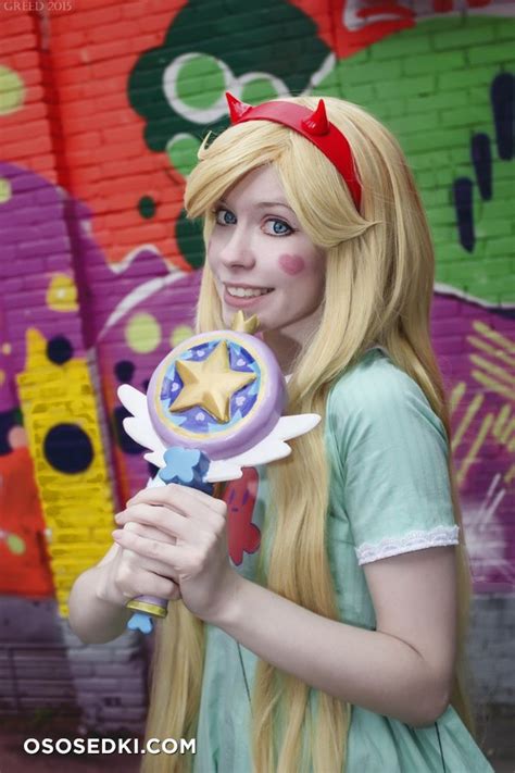 Star Star Vs The Forces Of Evil 2015 Naked Cosplay Asian 18 Photos