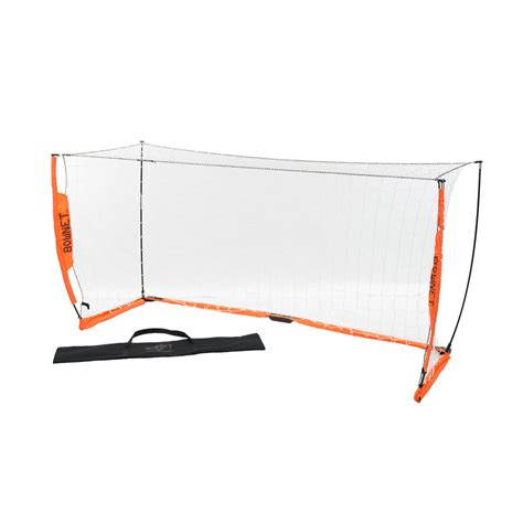 Bownet 4 X 8 Portable Soccer Goal 3v3 Soccer Goal