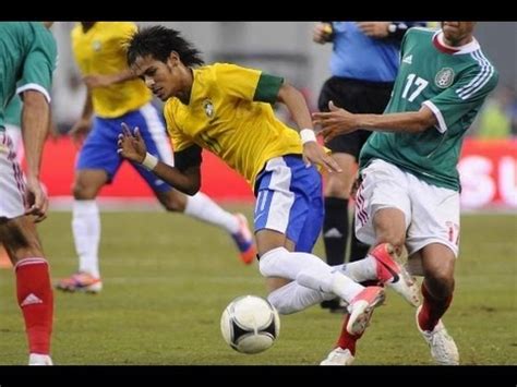 Brazil Vs Mexico 1 2 Full HD 1080p All Goals Highlights Final