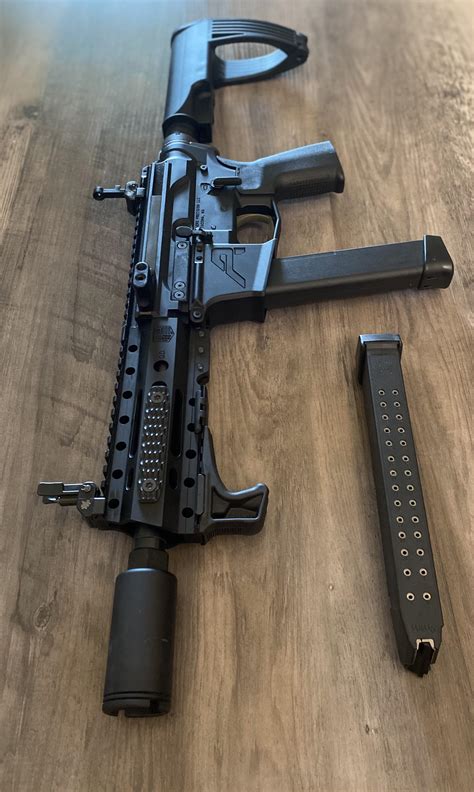 My first AR9 build : r/AR9