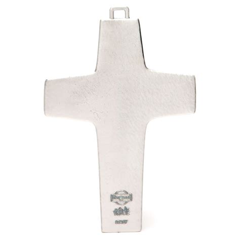 Cruz pectoral Buen Pastor 20 x 14 cm | venta online en HOLYART