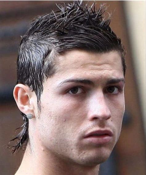 Cristiano Ronaldo Haircut Ideas That Are Hair Goals Men