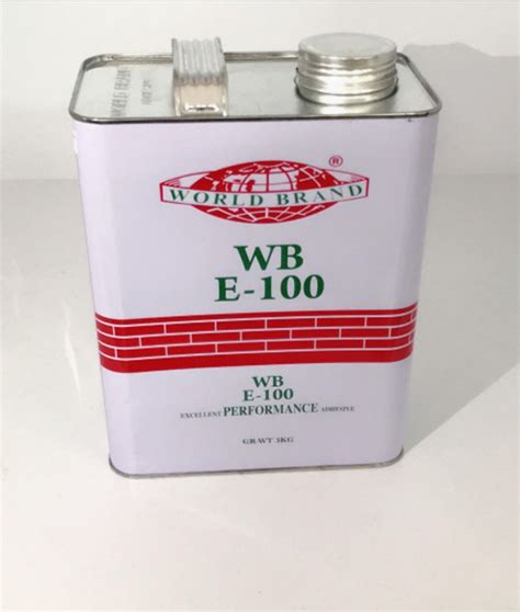World Brand WB E-100 - Unitrio Trading Pte Ltd
