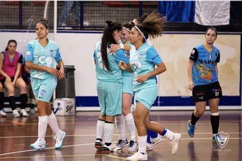 Futsal La Quarta Giornata Di Serie A Femminile