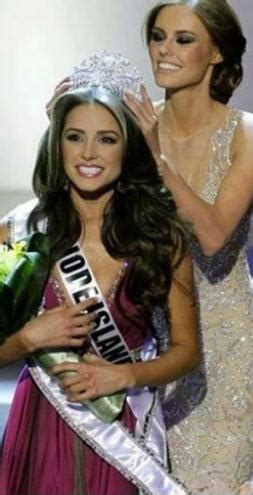 Centre For Fashion News Olivia Culpo Bikini 2012
