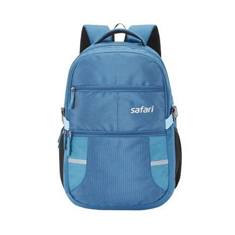 Safari Omega Spacious/large Laptop Backpack With Raincover, College Bag ...