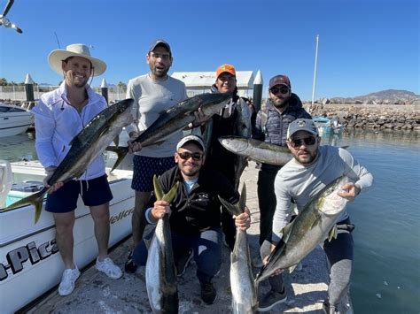 Loreto Excursi N Privada De Pesca De Altura Con Equipo Y Comida