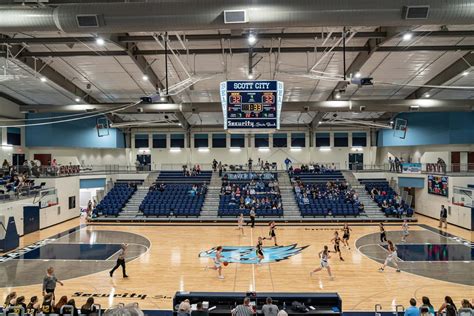 Middle School Gym