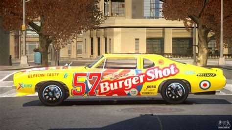 Declasse Stallion Burger Shot Para Gta