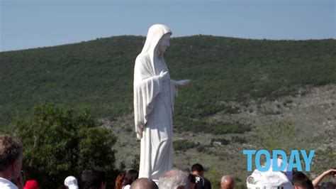 Ultimo Messaggio Madonna Medjugorje Oggi Febbraio