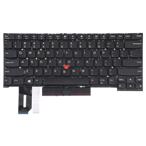 Us Version Keyboard With Pointing For Lenovo Thinkpad T S Black