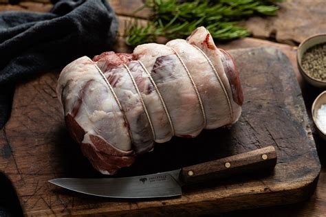 shop rolled boneless leg  mutton heritage breed