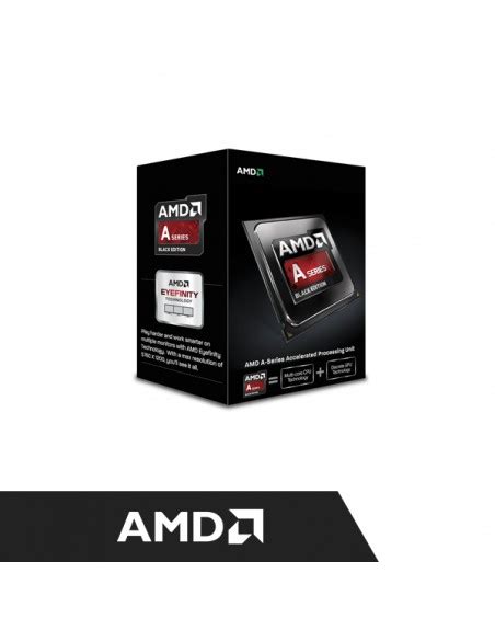 AMD A6-6400K PROCESSOR