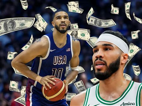 Jayson Tatum Net Worth 2025: Salary, Endorsements More - MVP Net Worth