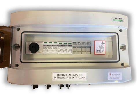 SKRZYNKA ROZDZIELNICA PV DC PREMIUM 2 STRING V2 - 12476749159 ...