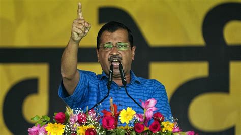 Many from BJP attended AAP rally, claims Arvind Kejriwal; BJP says even ...