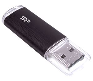 Silicon Power Ultima II 8GB USB 2.0 Pen Drive - Bristol Cameras