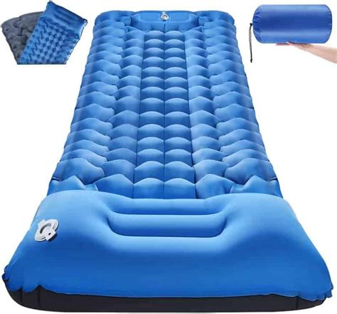 inflating mattresses uk october