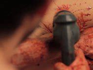 Naked M Nica Mattos In O Estripador Da Rua Augusta